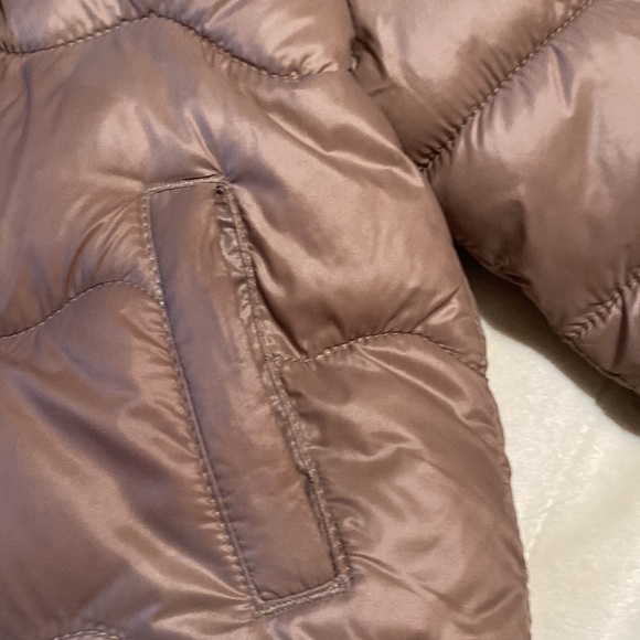 Old Navy | Puffer | Faux | Size: 12-18M - Picture 6 of 14